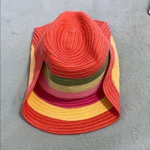 Colorful Gymboree Hat